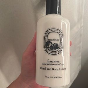 Diptyque Hand and Body Lotion